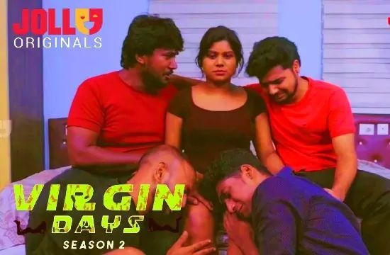 Virgin Days Tamil Hot Web series Jollu