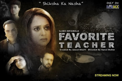 Favorite Teacher S01E09 HotMX Hot Web Series