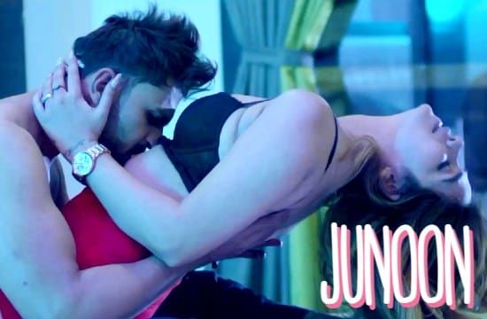 Junoon Hot Hindi Short Film BollyFame