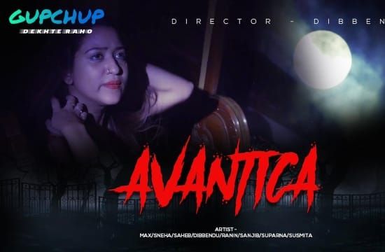 Avantika S01 E01 GupChup Hot Web Series Hindi